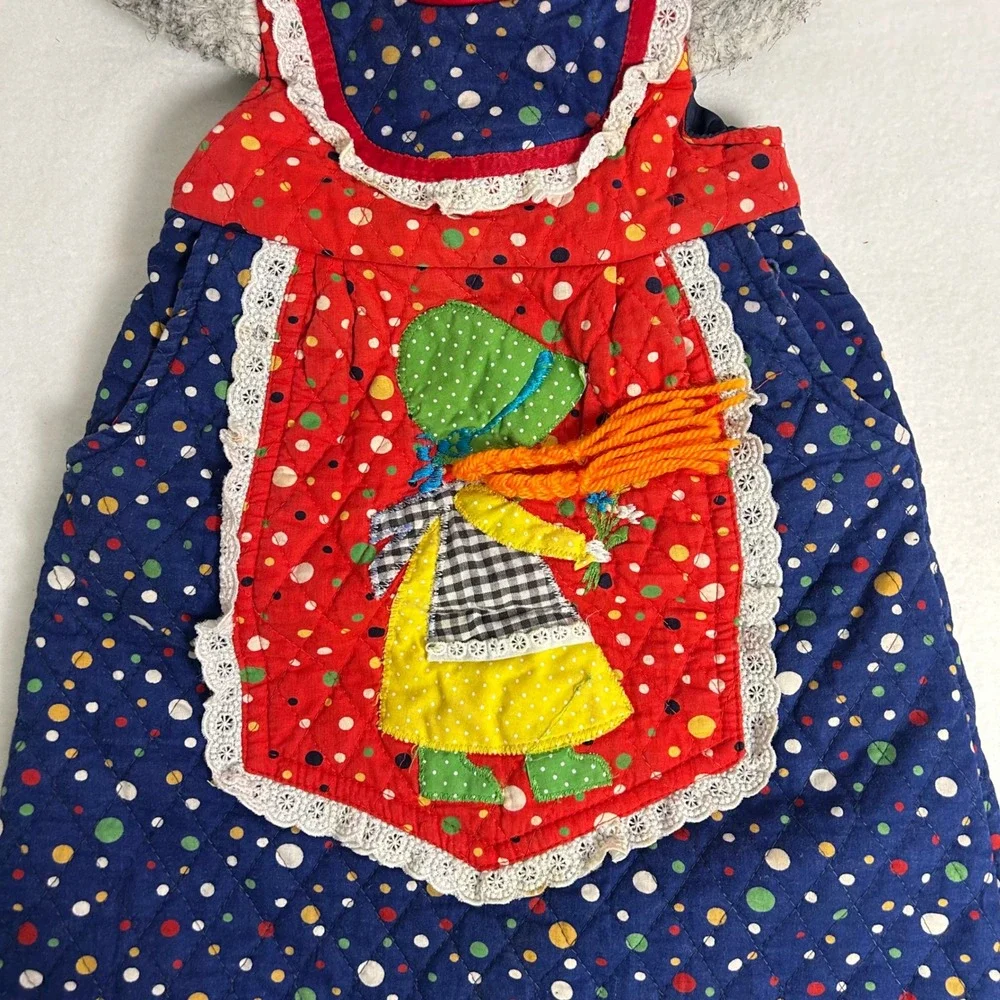 N/A vintage quilted